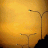 yellowish haze